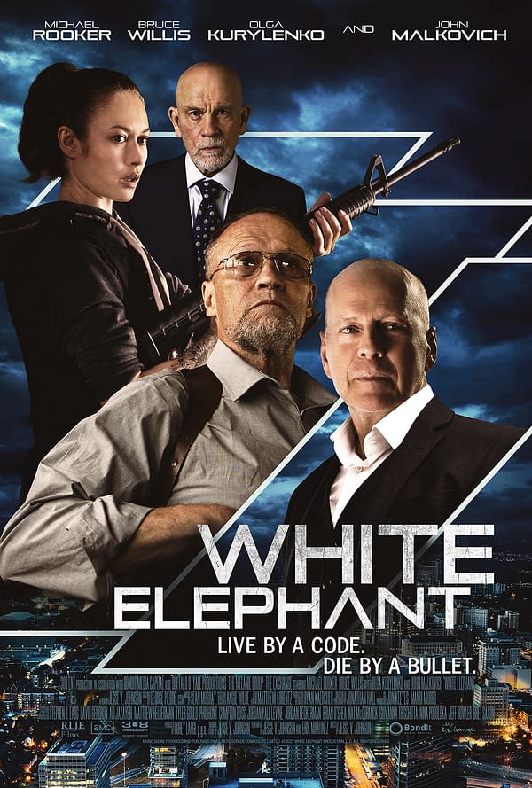 White Elephant: Vadhir Derbez on Co-Stars, Crossing to American Films