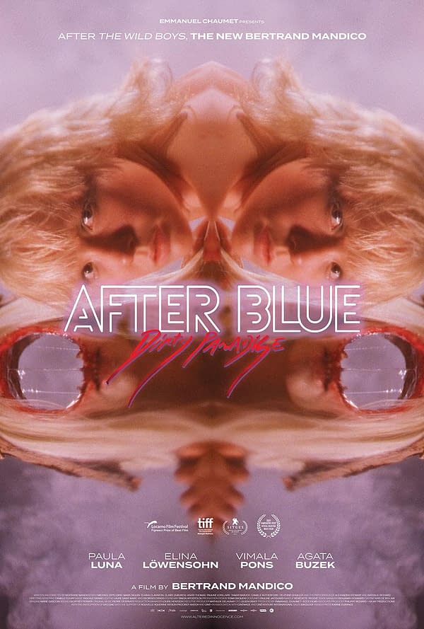 After Blue: Bertrand Mandico's Queer Sci-Fi Film On VOD Aug 30th