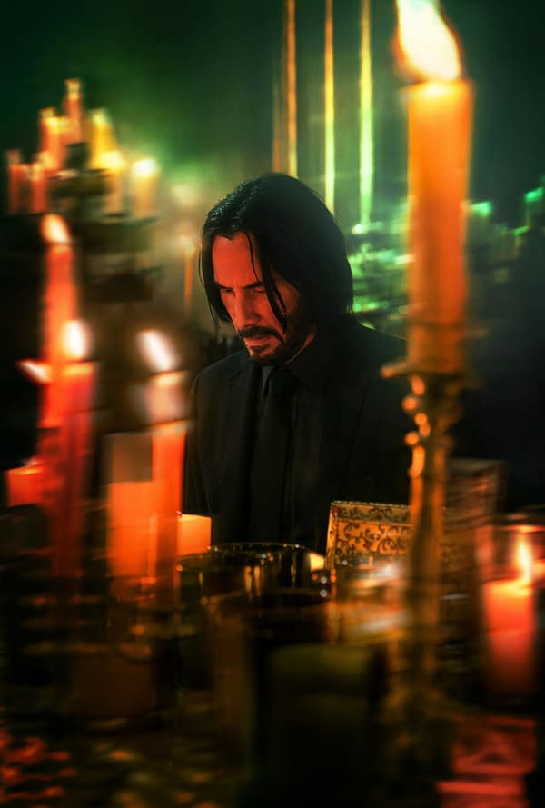 John Wick 4: New Photo From Film Posted To Official Twitter