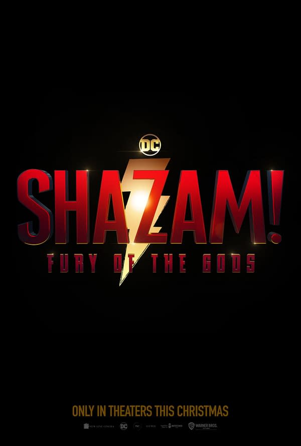 3 High-Quality Images From The First Shazam: Fury of the Gods Trailer