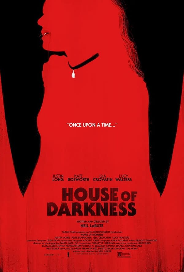 House Of Darkness Trailer Debuts, Out On VOD September 13th