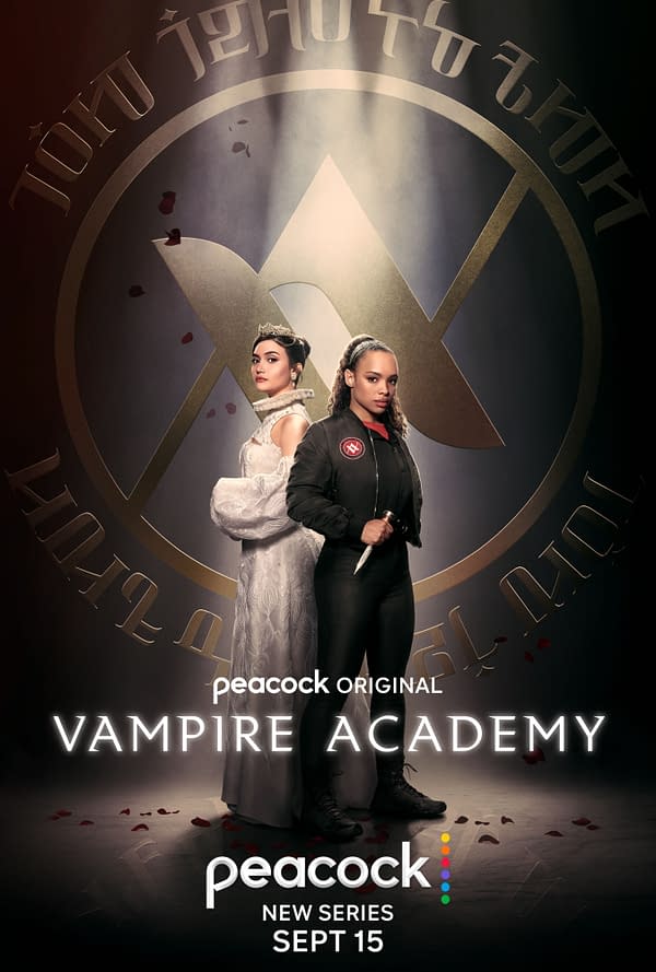 vampire academy