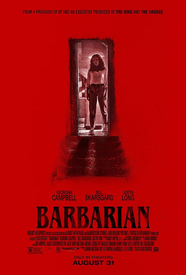 Barbarian: Zach Cregger Discusses That Scene Full Of "Tiny Red Flags"