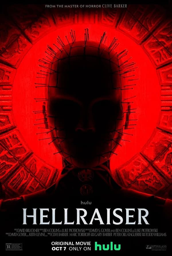 Hellraiser Trailer Finally Unleashed, Film Out October 7th On Hulu