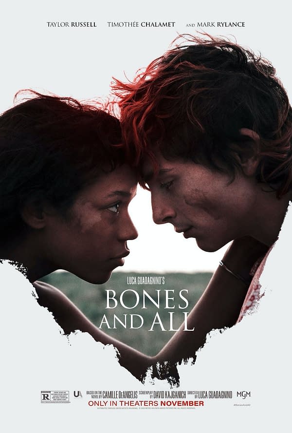 Bones And All Trailer: Timothée Chalamet, Taylor Russell Cannibal Love