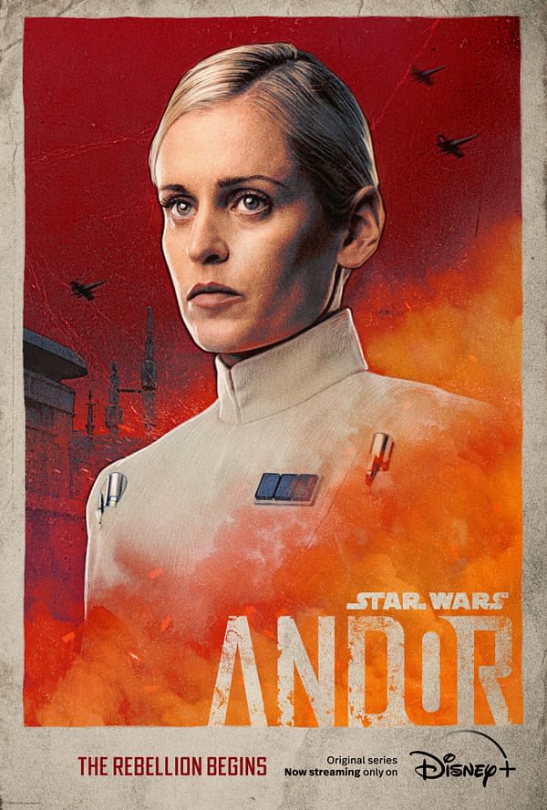 Andor' Viewers Are Noticing A Distinct Lack Of A 'Star Wars' Staple