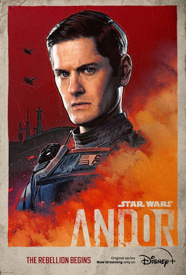 Star Wars: Andor (2022) Episode 1-4 Review – The Action Elite