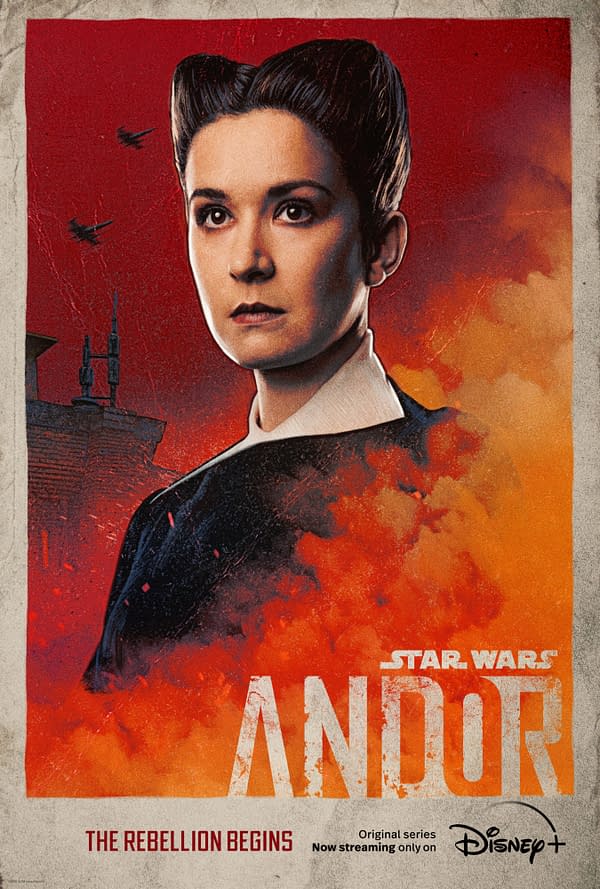 Andor Season 1 EP. 8 Review: Exploring Anti-Prison & ACAB In Star Wars