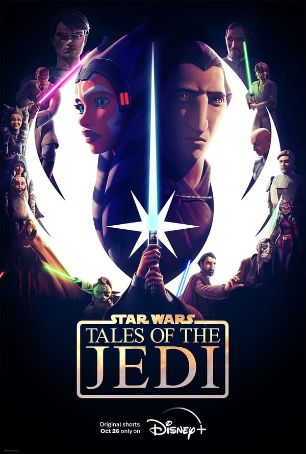 tales of the jedi