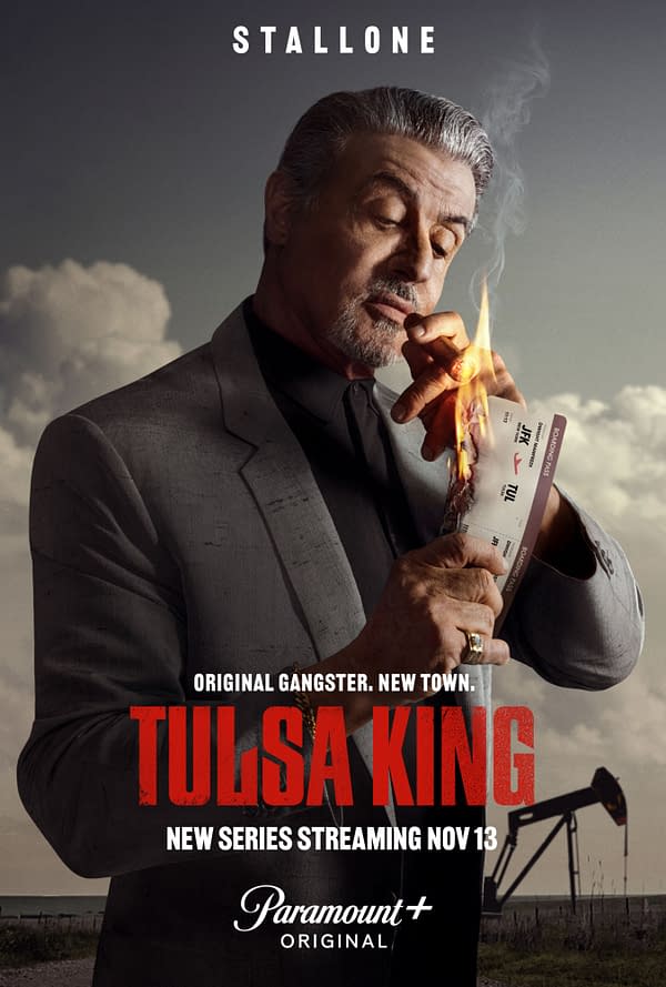 tulsa king