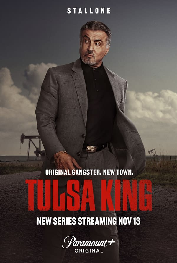 tulsa king