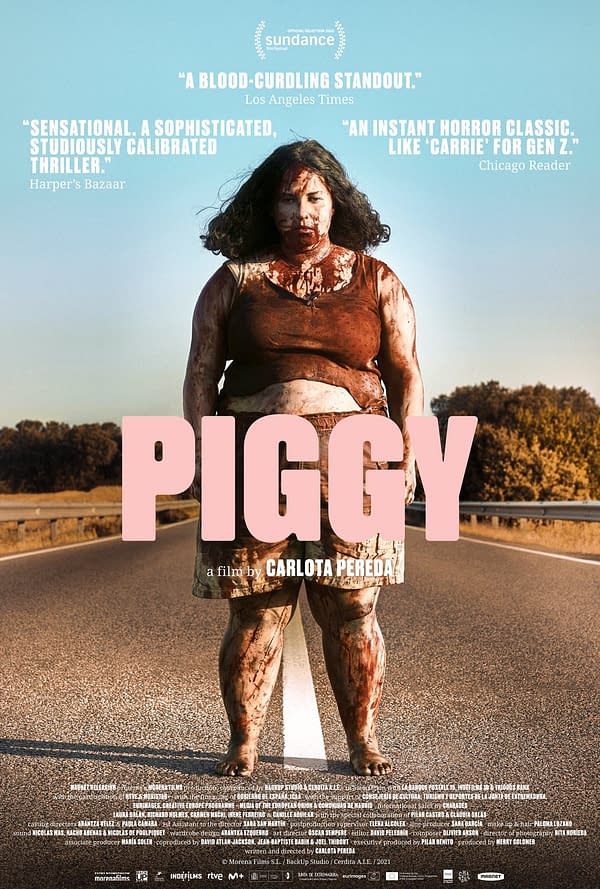 Piggy Review: Bold Exploration Of Fatphobia Through Horror