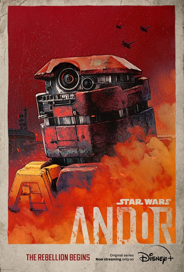 Andor  A Star Wars Original Series (@andorofficial) / X