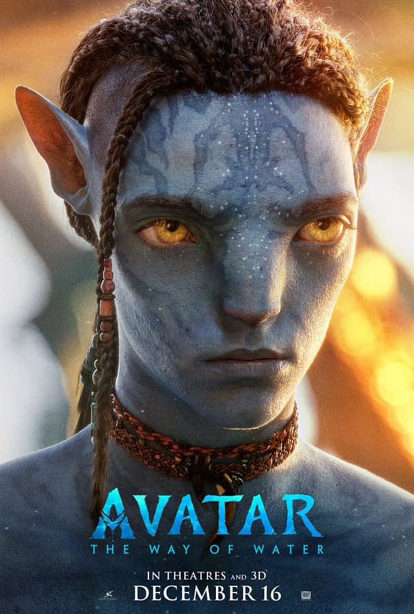 Avatar: The Way of Water - 11 Posters Released With The New Trailer