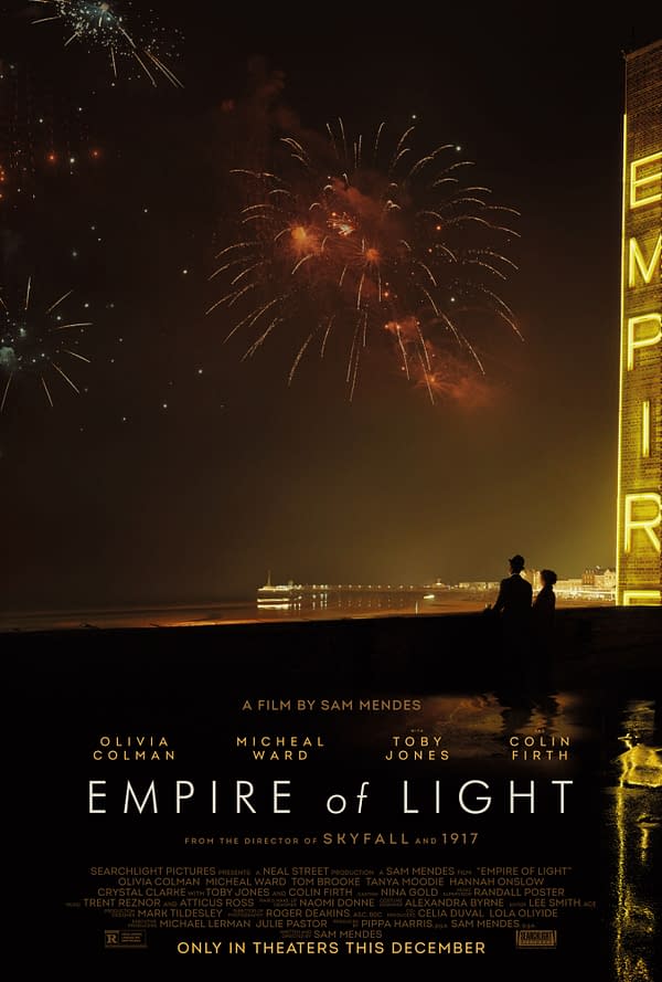 New Trailer and Poster For Empire of Light