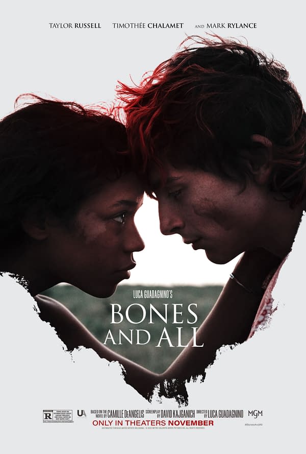 Bones And All Sinks Its Teeth In And Never Lets Go {Review}