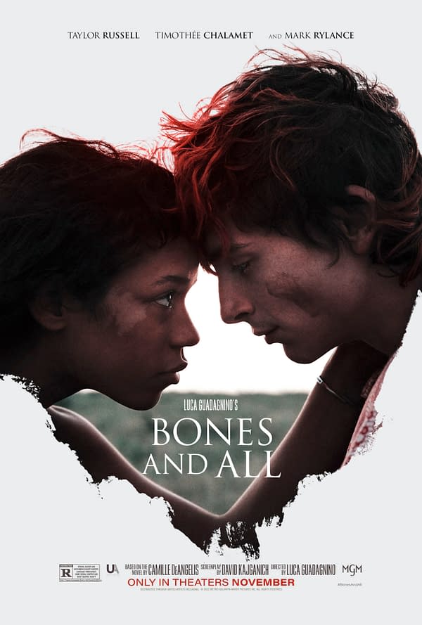 Bones And All Review: Juxtaposition Between Romance And Violence