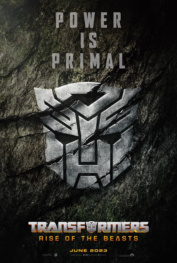 First Transformers: Rise of the Beasts Trailer And Poster Are Here