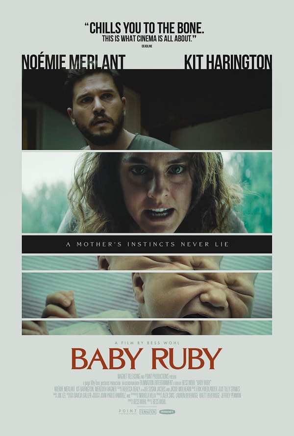 Rosemary's Baby Meets Social Media In The Trailer For Baby Ruby
