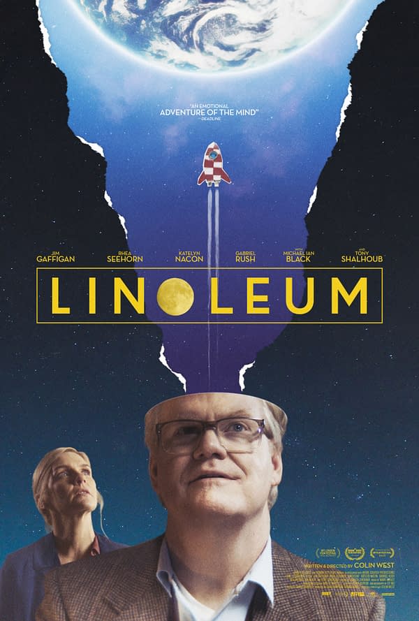 Linoleum: Colin West on His Evolution as Director, Aronofsky & More
