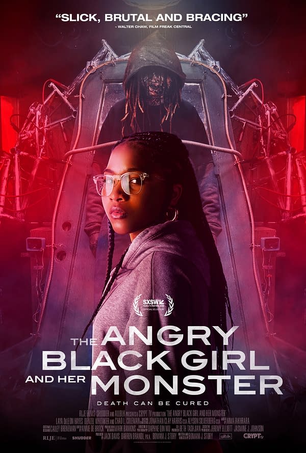 The Angry Black Girl and Her Monster Director on Cast Flexibility
