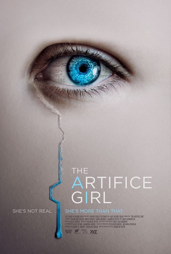 The Artifice Girl Star Lance Henriksen on Sci-Fi Cautionary Tale