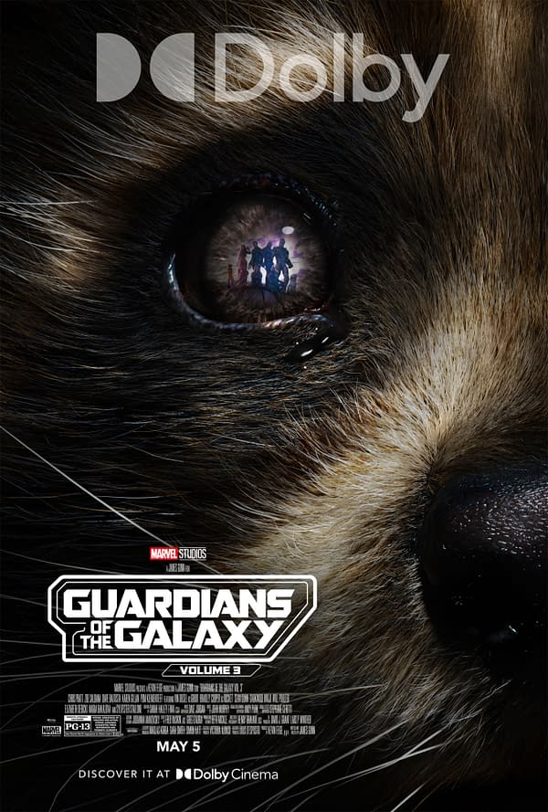 Guardians of the Galaxy Vol. 3: Tickets On Sale, Posters, OST Released