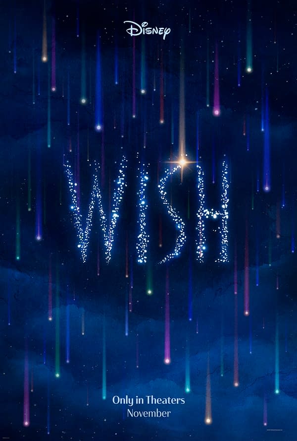 Disney Releases First Trailer For Animated Film Wish