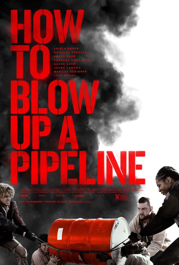 How to Blow Up a Pipeline: Score Mixer on Tone of Neon's Eco-Thriller