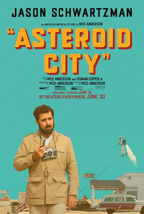 Asteroid City: 3 New Character Posters And 3 Clips Released