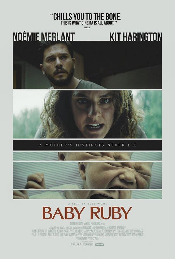Giveaway: Win A Blu-Ray Copy Of The Film Baby Ruby
