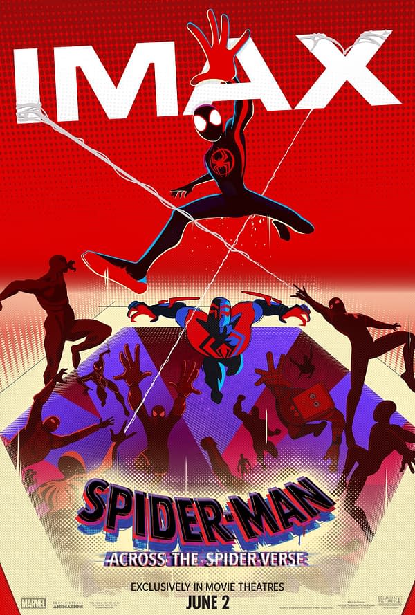 Spider-Man: Across The Spider-Verse - 3 New Posters, Tickets On Sale