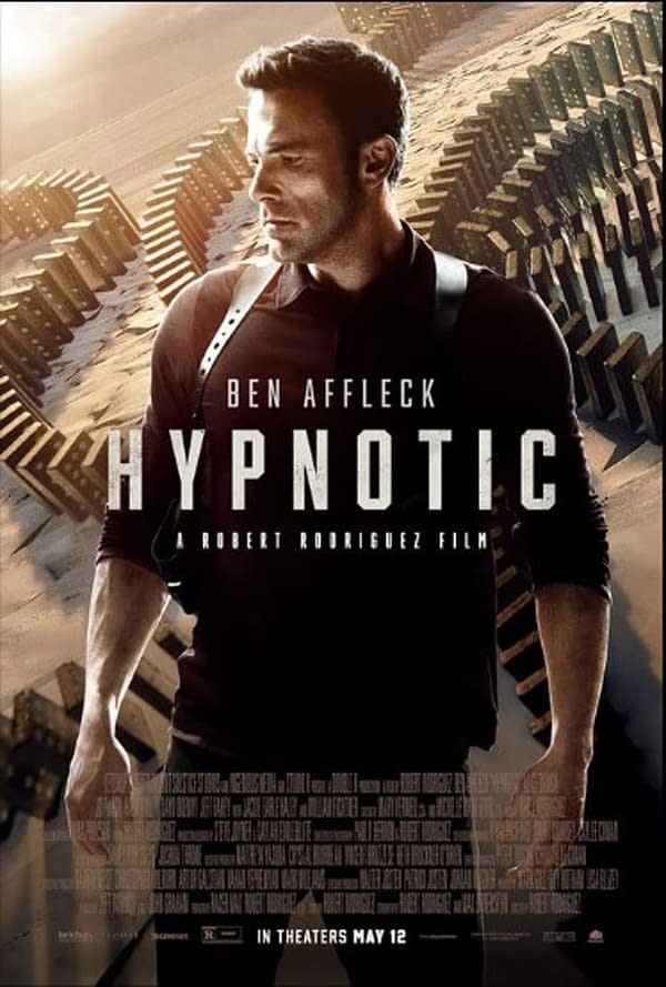 Hypnotic: Bonnie Discepolo on Rodriguez, Affleck, 'Guardians' & More