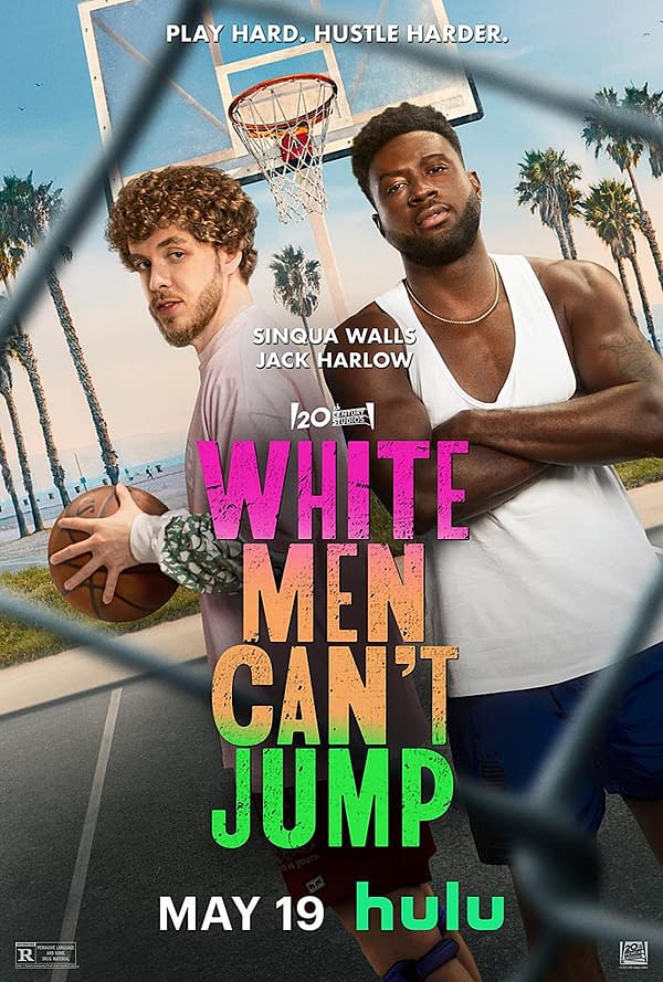 White Men Can't Jump Director Draws Comparisons to the Original