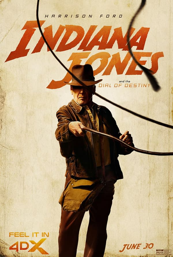 Indiana Jones and the Dial of Destiny: Tickets On Sale, TV Spot, Posters
