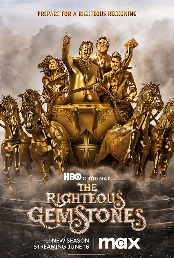 The Righteous Gemstones: HBO Series Renewed for a Fourth Season