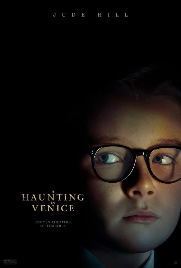 A Haunting in Venice: 11 Character Poster And A BTS Featurette