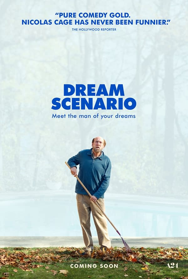 Dream Scenario: Meet The Man Everyone's Dreams In The First Trailer