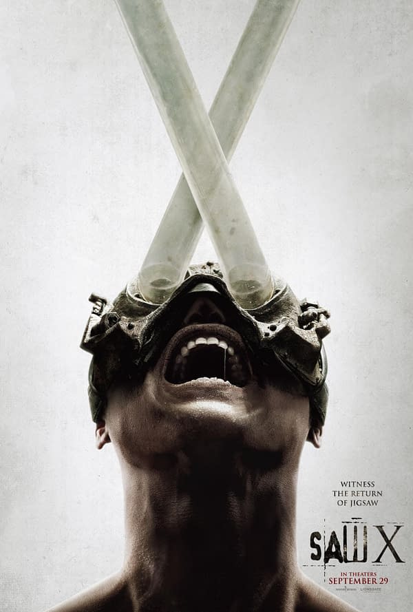 Saw X Review: The Knives Are Still Plenty Sharp in This Franchise