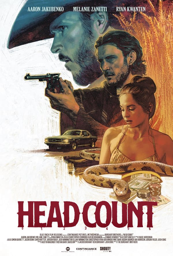 'Head Count' Directors the Burgharts on Taking Bold Step into Features