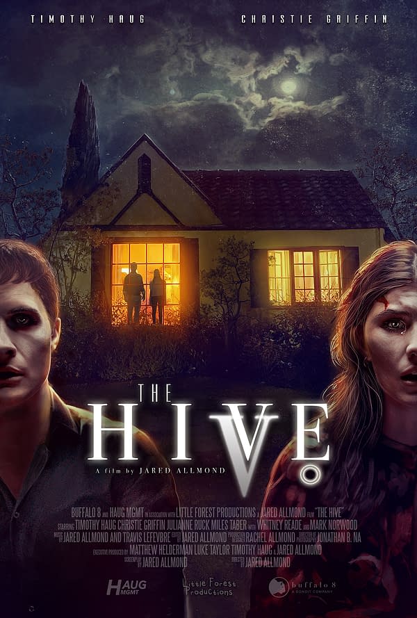 The Hive Director & Star on Creating Opportunities in Sci-Fi Thriller