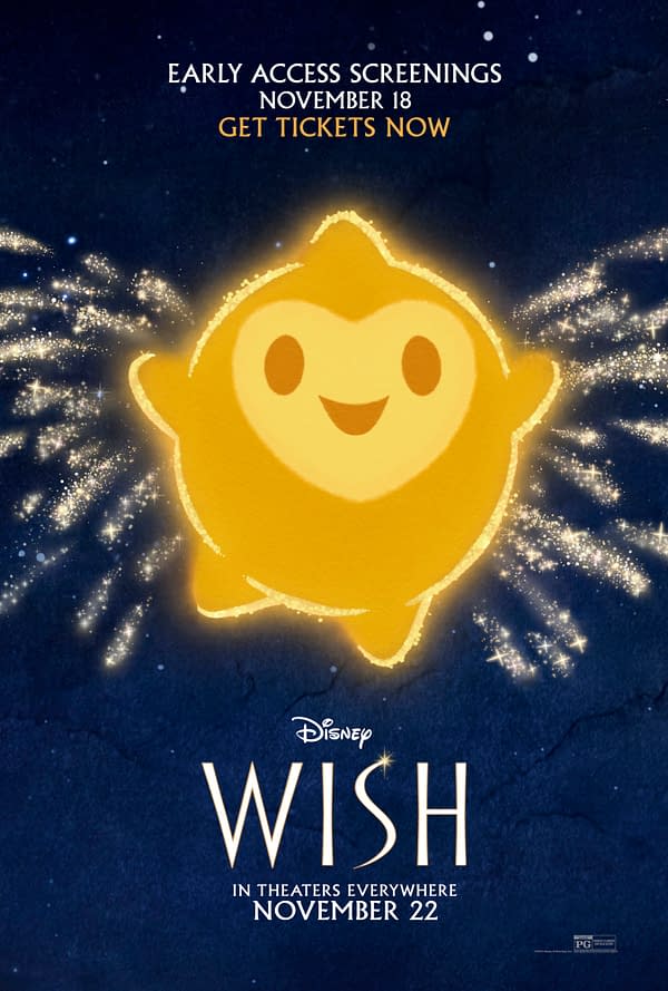 How 'Wish' Pays Homage to Classic Disney Films – The Hollywood Reporter
