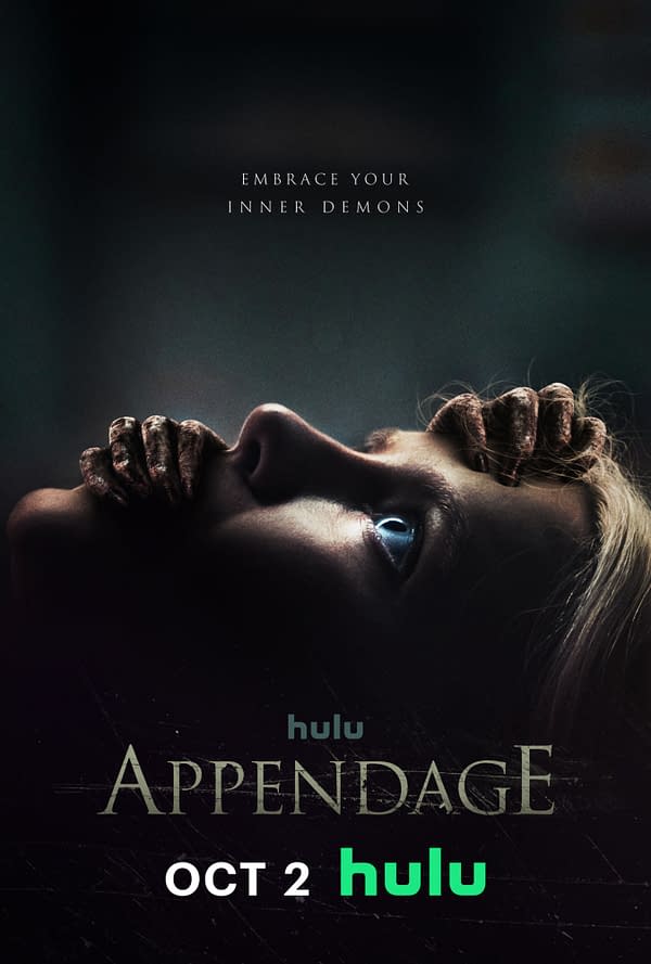 Appendage: Anna Zlokovic on Developing Short to Hulu Horror Feature
