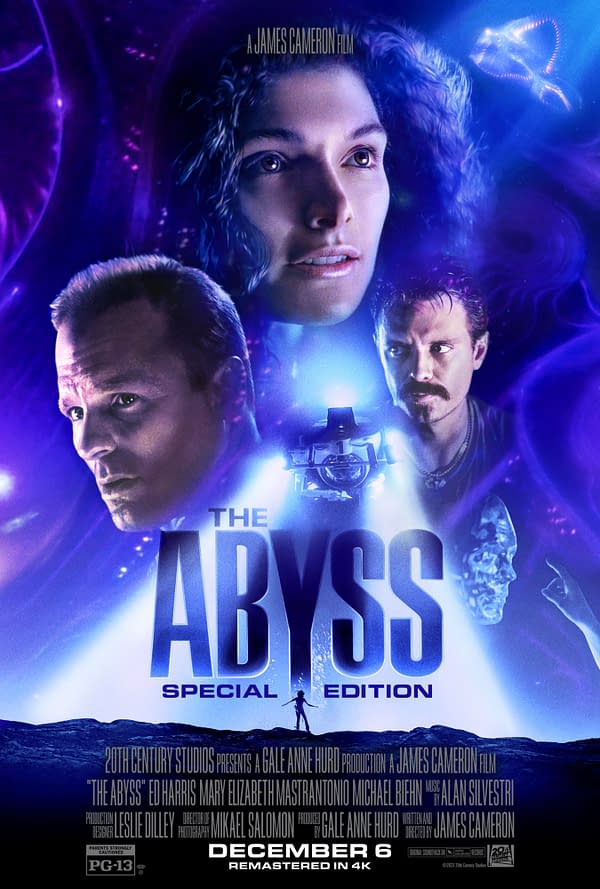 The Abyss Returns To Theaters For Special One-Night-Only Event