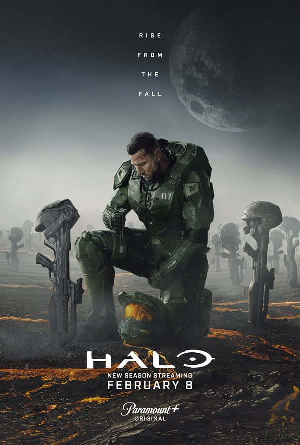 Halo: Master Chief, Halsey e mais são destaque de novo teaser