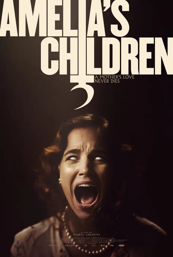 Amelia's Children Trailer Promises Scares A Plenty