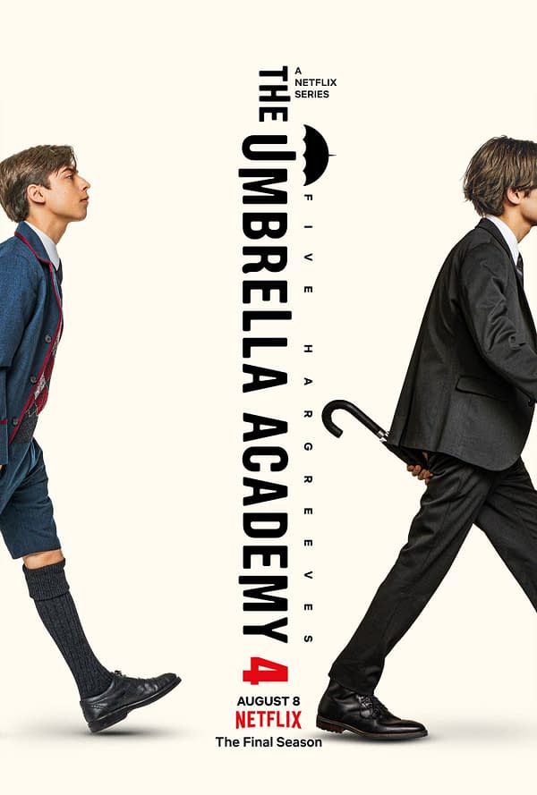 The Umbrella Academy