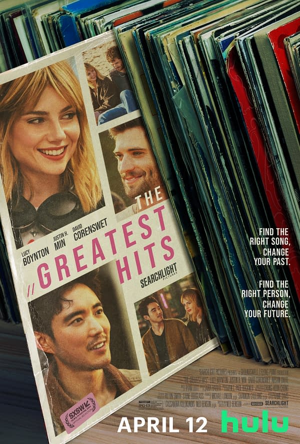 The Greatest Hits: First Trailer, Poster, And Images Released
