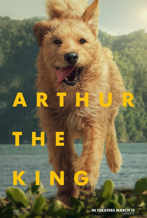 Arthur The King Review: Exactly What You Think It Is And That's Fine