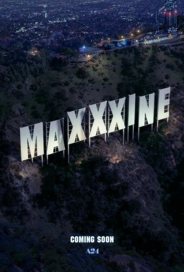 MaXXXine Trailer Released By A24, Out In Theaters July 4th Weekend